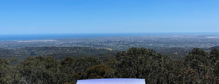 Mount Lofty Summit is one of Best of Adelaide.