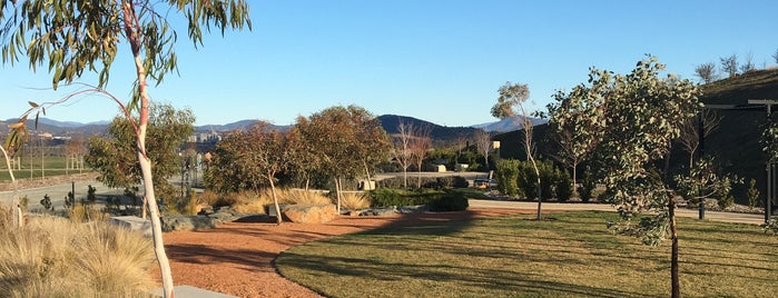National Arboretum is one of Best of Canberra.