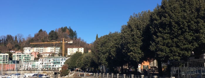 Lungolago di Laveno is one of Best of Varese.
