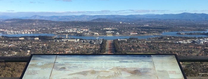 Marion Mahony Griffin View is one of Best of Canberra.