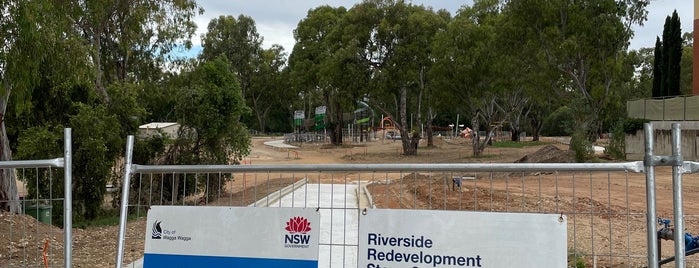 Riverside is one of Best of Wagga Wagga.