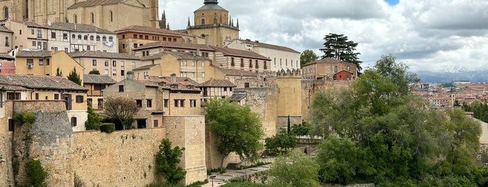 Mirador del Museo de Segovia is one of Update.