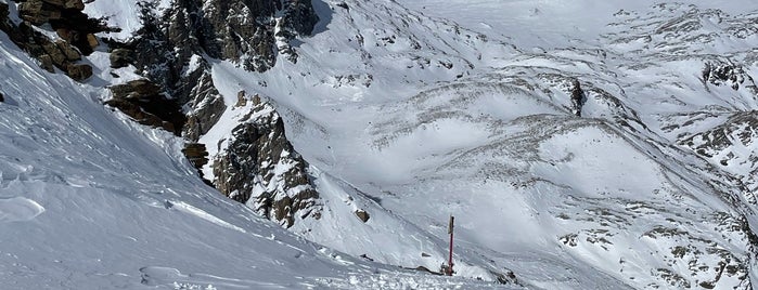 Monte Rosa is one of Ski.