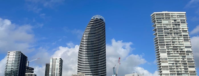 Kurrawa Beach is one of gold coast.