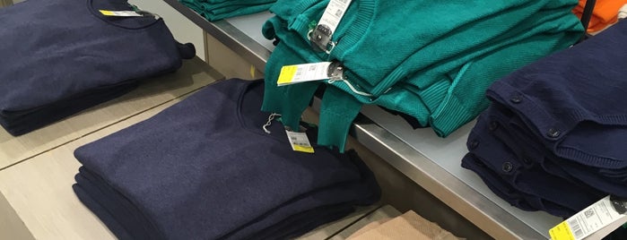 United Colors of Benetton is one of To Try - Elsewhere40.