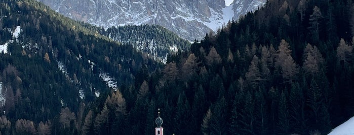 Johanneskapelle (St. Johann in Ranui) is one of Südtirol.
