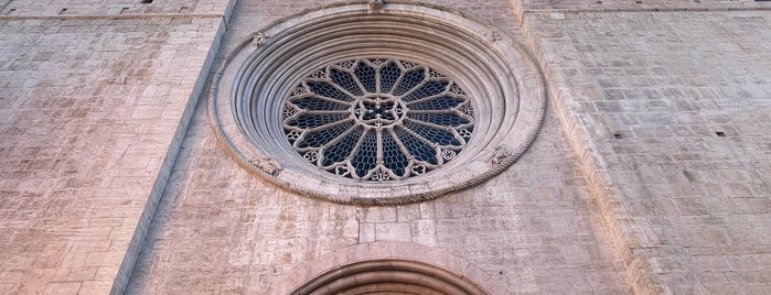 Duomo di Trento is one of Gite invernali ...