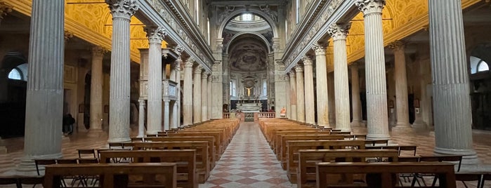 Duomo is one of Mantova.