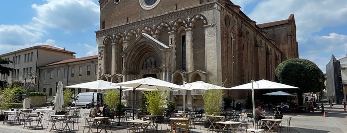 Piazza San Lorenzo is one of Veneto.