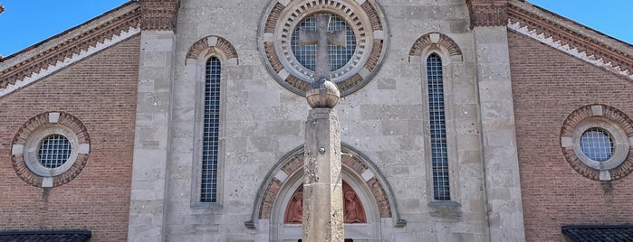 Chiesa dei Santi Martiri Gervasio e Protasio is one of Adda 🇮🇹.