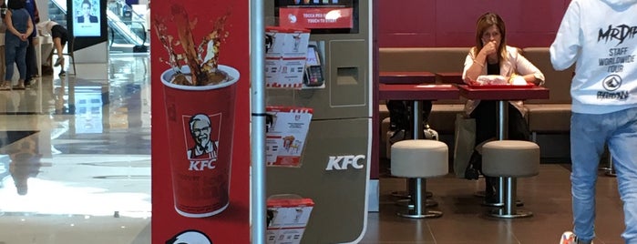 KFC is one of KFC Italia.
