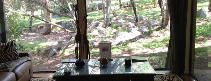 Jamala Wildlife Lodge is one of Best of Canberra.