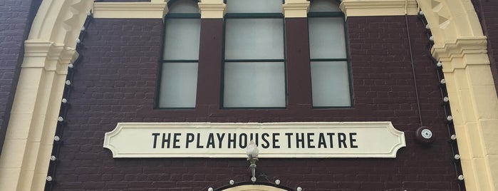 Playhouse Theatre is one of Hobart.