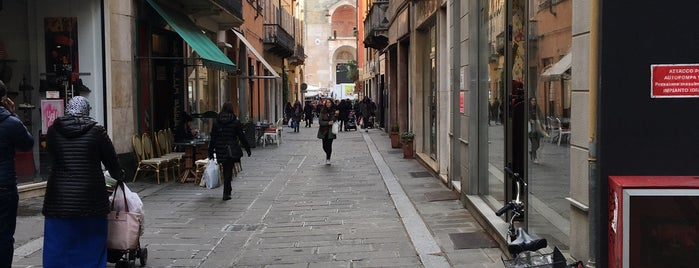 Via XX Settembre is one of Genova.