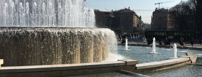 Piazza Castello is one of Best of Milan.