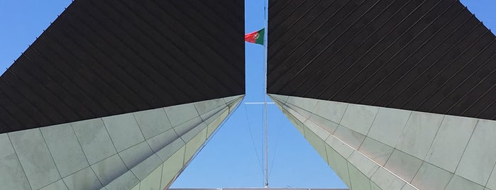 Monumento aos Combatentes do Ultramar is one of Lisboa 🇵🇹.