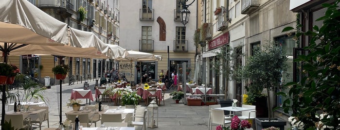 Piazza Corpus Domini is one of Best places in Torino, Italia.