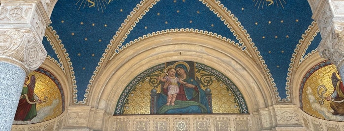 Basilica di Sant'Eufemia is one of Art + History.