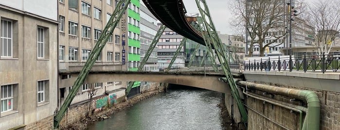 Wuppertal is one of Lieux sauvegardés par Artem 🇺🇦.