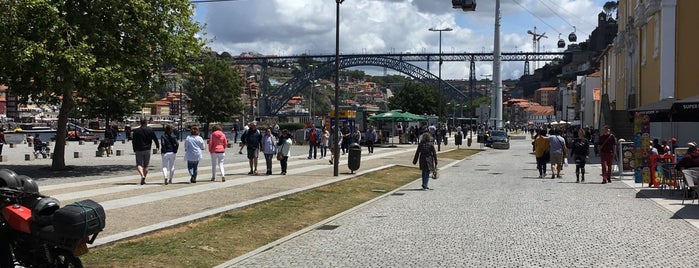 Cais de Gaia is one of VISITAR Porto.