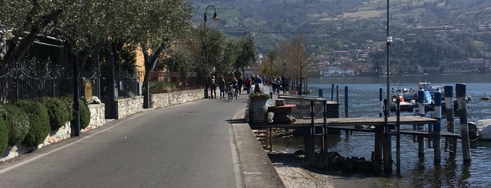 Peschiera Maraglio is one of Posti che sono piaciuti a Marco.