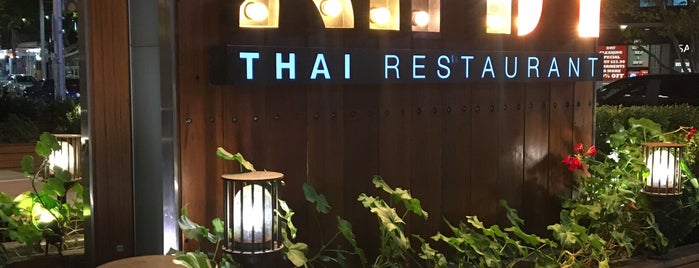 Kinn Thai is one of Best of Canberra.