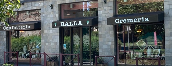 Pasticceria Balla is one of From Turin to Everywhere.