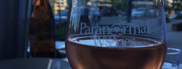Paranormal Wines is one of Best of Canberra.