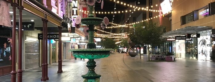 Rundle Mall Fountain is one of Австралия 🇦🇺.