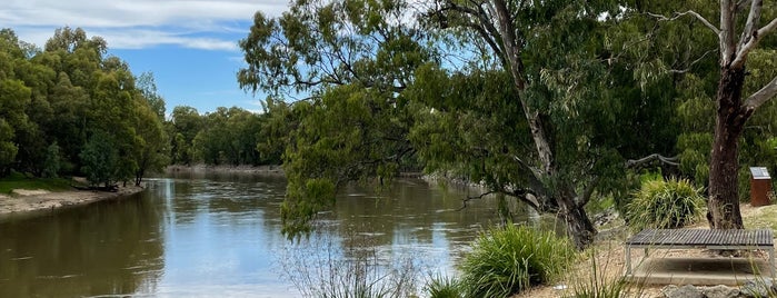 Murrumbidgee River is one of Best of Wagga Wagga.