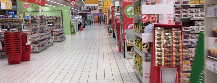 Auchan is one of Shopping.