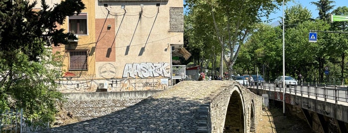 Ponte dei Conciatori is one of Balkans.