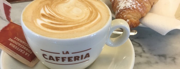 La Cafferia is one of Best of Varese.