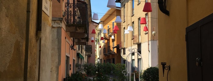 Sesto Calende is one of Public spaces & monuments.