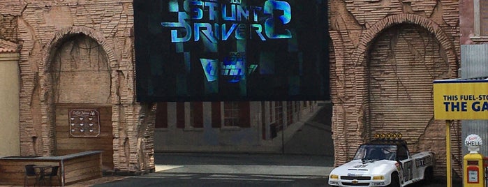 Hollywood Stunt Driver 2 is one of Gold Coast(AUS).