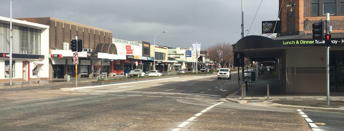 Queanbeyan is one of Australian Roadtrip 2014.