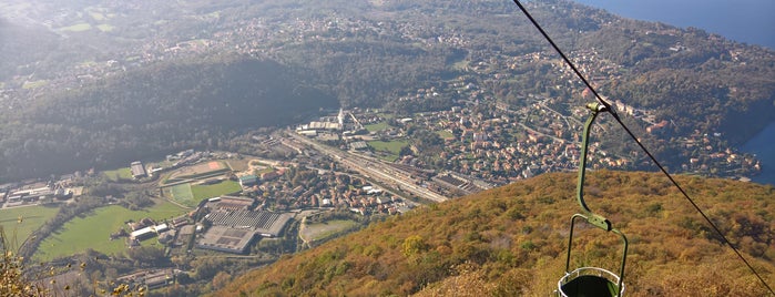 Funivie del Lago Maggiore is one of Italy TripA.