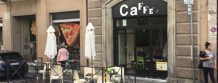 Caffè 12 is one of Breakfast in Varese.