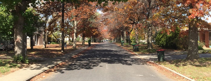 Downer is one of Suburbs of the ACT.