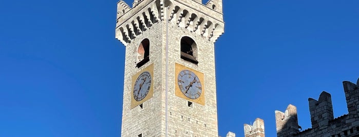 Piazza Duomo is one of สถานที่ที่บันทึกไว้ของ Dilara.