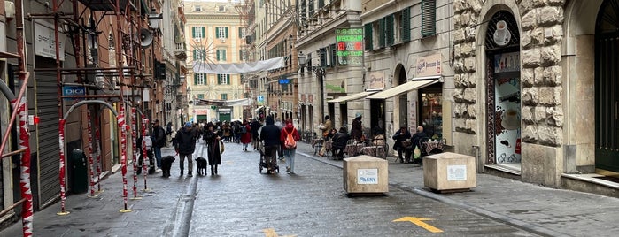 Via San Lorenzo is one of Genova.