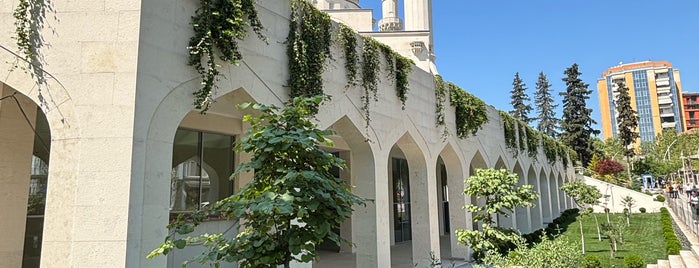 Namazgah Mosque is one of Tirana.