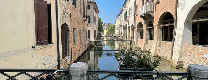 Treviso is one of Orte, die Yunus gefallen.