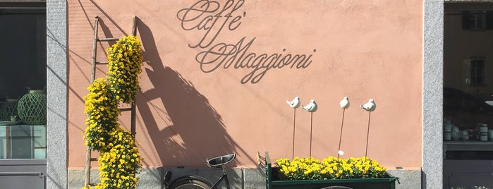 Caffè Maggioni is one of Giffa's list.