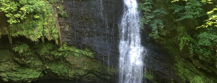 Cascata di Fermona is one of Mikさんのお気に入りスポット.