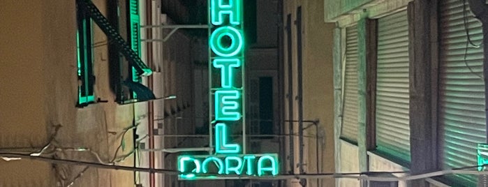 Hotel Doria Genova is one of Genoa 2019.