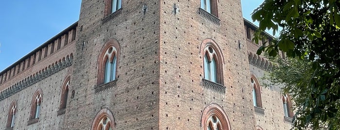 Castello Visconteo is one of Pavia.