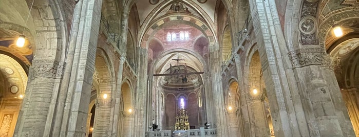 Basilica di San Michele Maggiore is one of gite da milano.