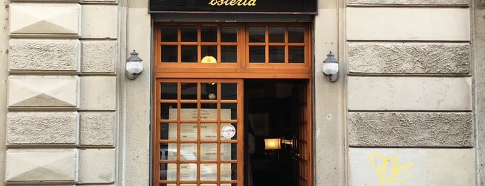 Osteria il Giardinetto is one of สถานที่ที่บันทึกไว้ของ Jordi.