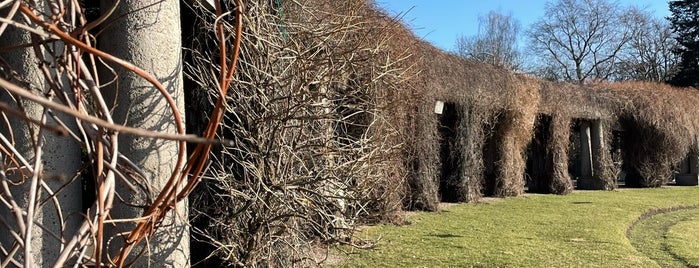 Pergola is one of Lieux qui ont plu à Marta.